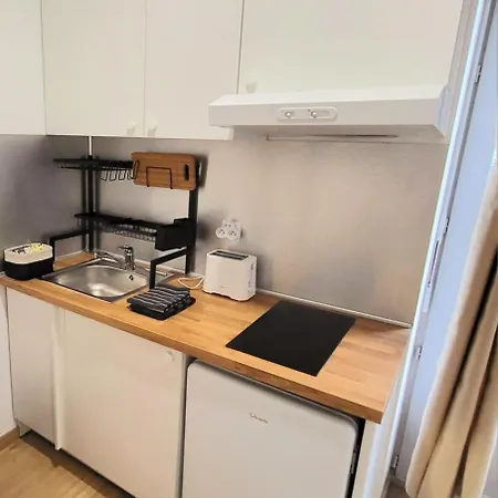 Apartamento Ribere 2 Single-story Studio, Sanctuary Lourdes